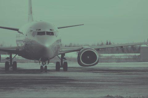 Flugzeug