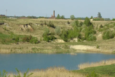 Ehemalige Lehmgrube