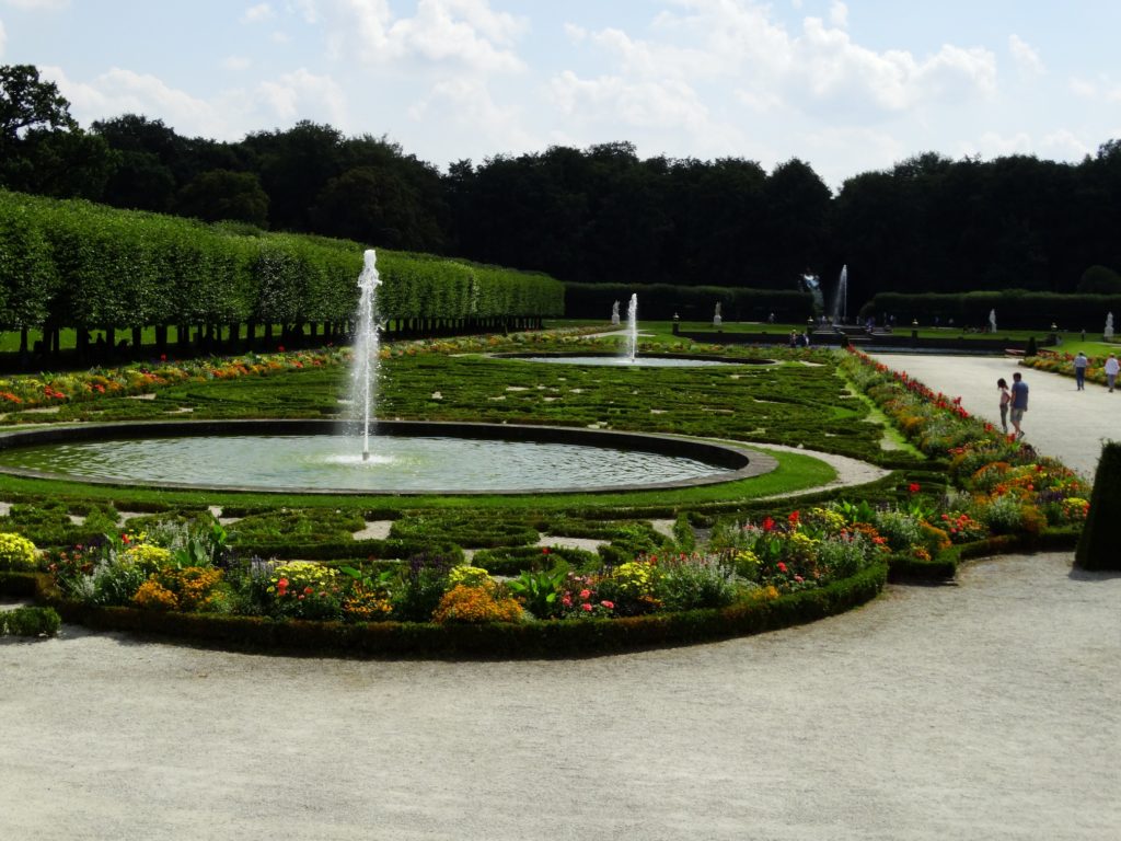 Brühler Schlosspark