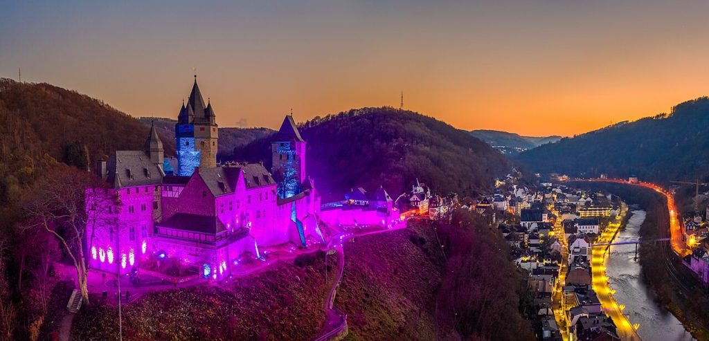 Burg Altena ("Glanzlicht")