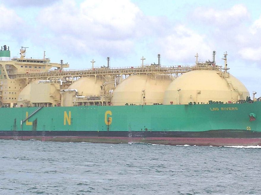 Das LNG-Terminal "Deutsche Ostsee" – und sein Weiterbetrieb mit&nbsp;Verbrennungsmotoren