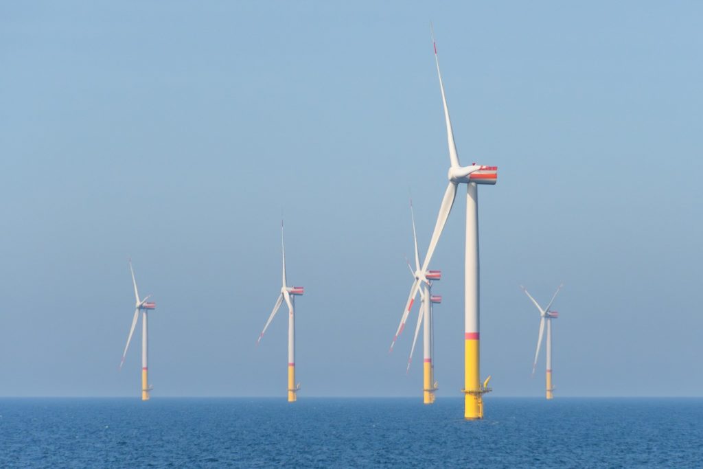 Offshore-Windpark