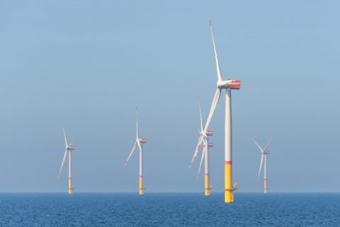 Offshore-Windpark