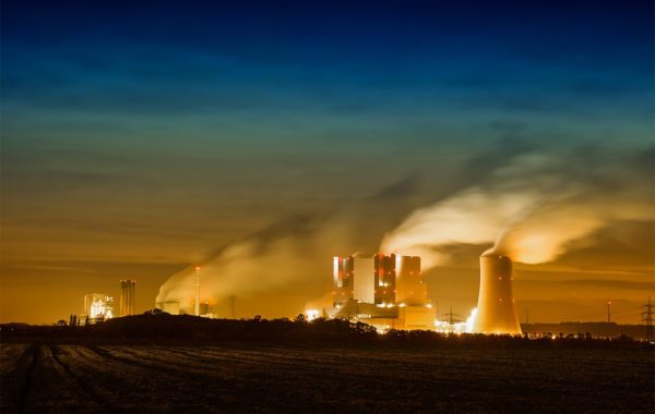 RWE-Kraftwerk Grevenbroich