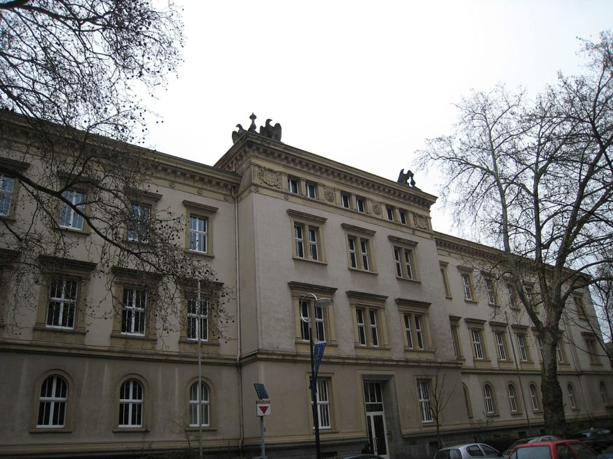 Landesweite Zuständigkeit des Landgerichts Dortmund für&nbsp;Umweltstrafsachen