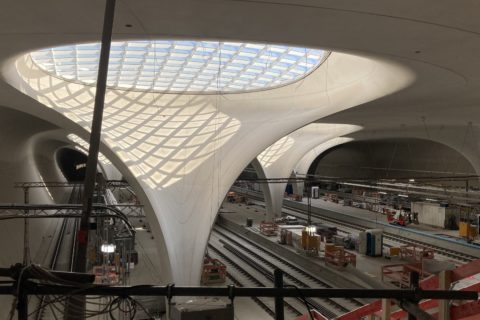 Stuttgart 21 (HBf Stuttgart)