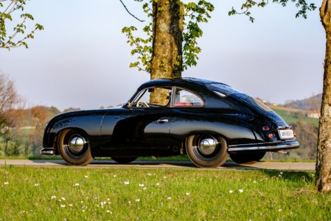 Porsche Oldtimer