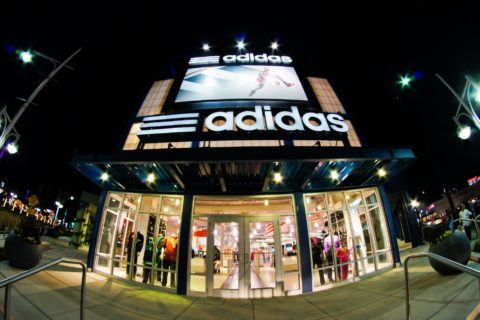 adidas