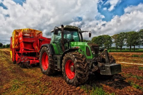 Traktor