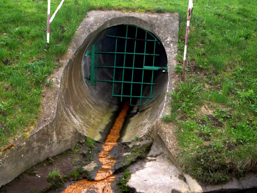 Abwasserzweckverbände – und die Kleineinleitung Abwasserzweckverbände – und die Kleineinleitung