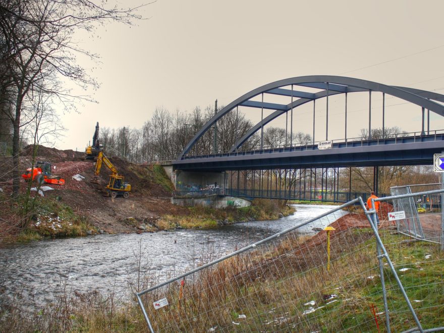 Ortsumgehung für die B173 in Flöha – und die Straßenabwässer Ortsumgehung für die B173 in Flöha – und die Straßenabwässer